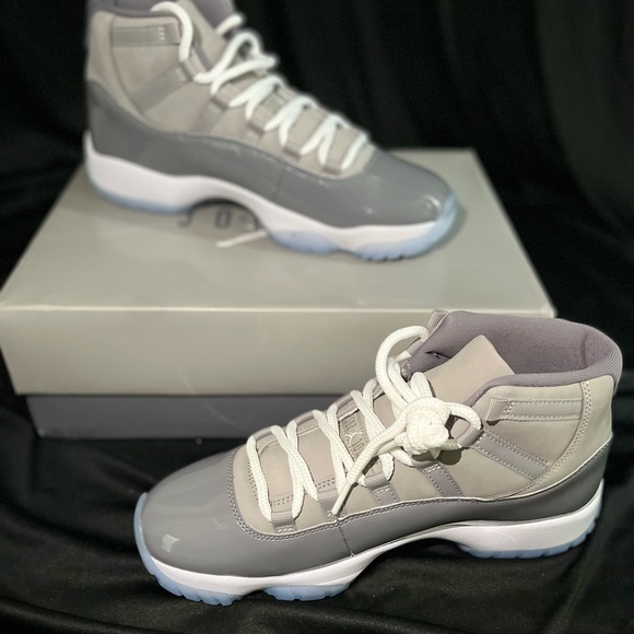 Nike Other - Air Jordan 11 Retro Cool Greys